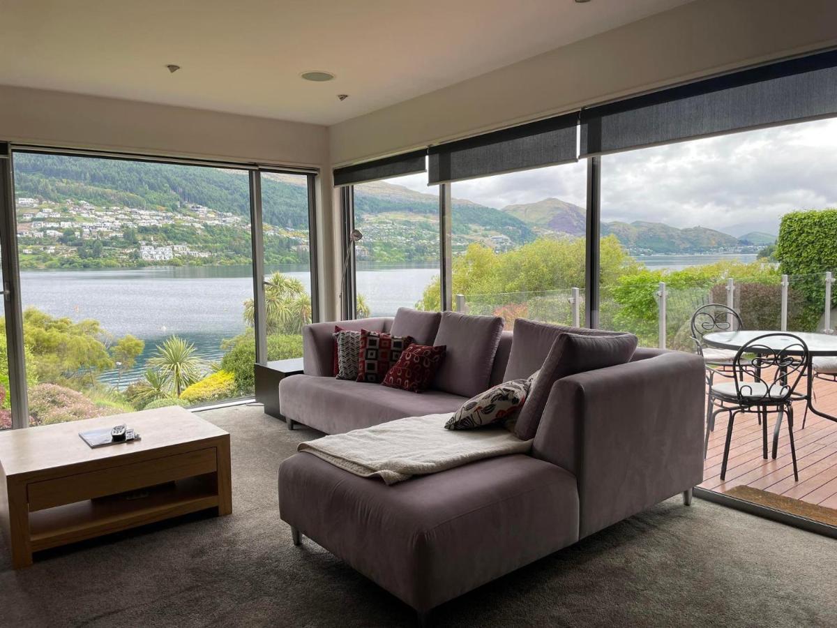 Peninsular Lakefront Queenstown Exteriér fotografie