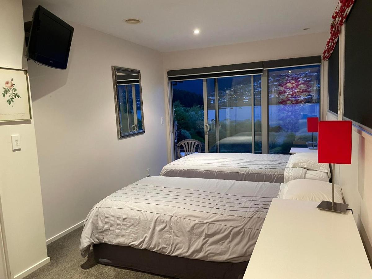 Peninsular Lakefront Queenstown Exteriér fotografie