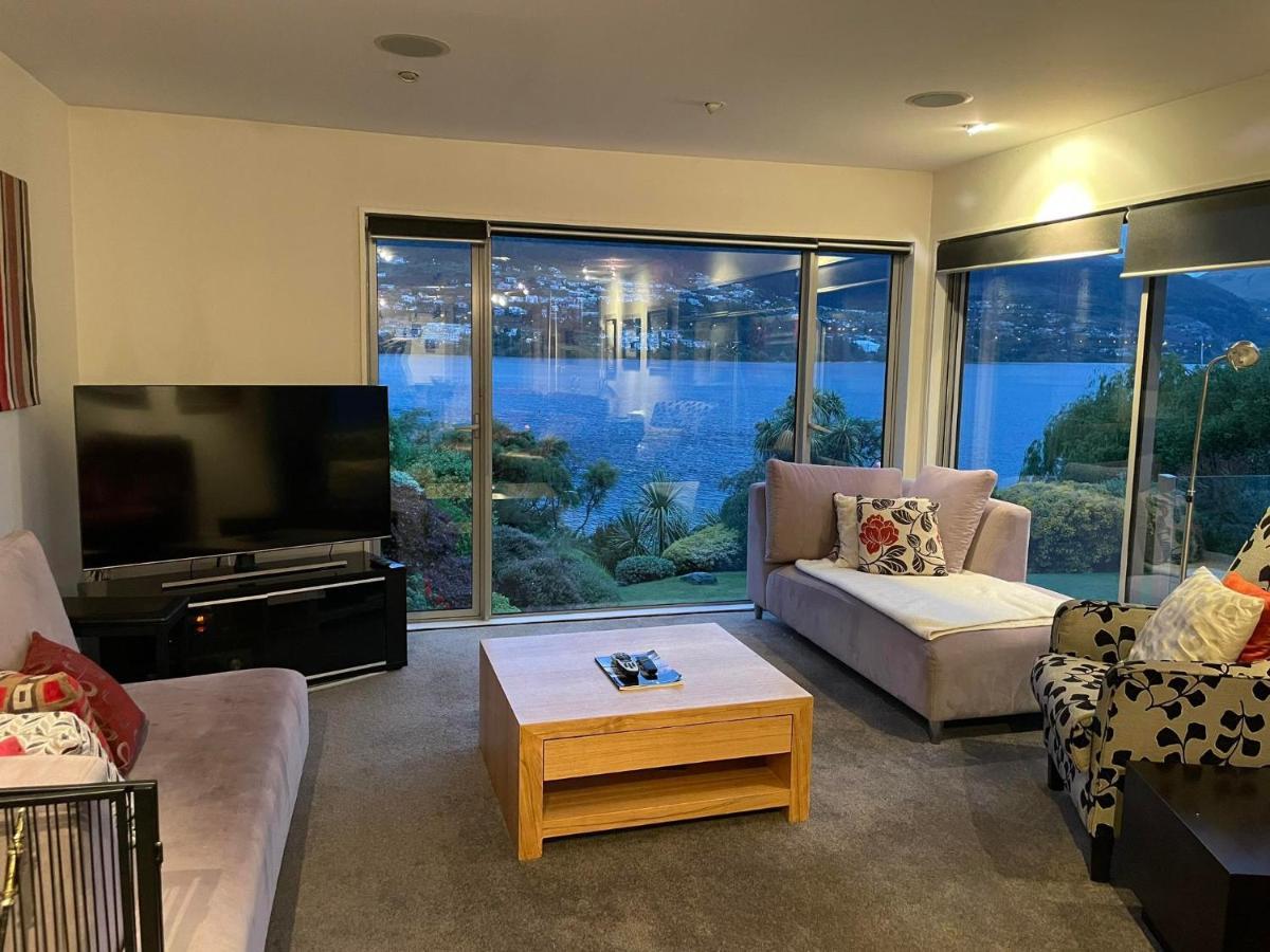 Peninsular Lakefront Queenstown Exteriér fotografie