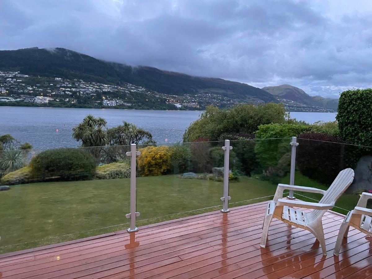 Peninsular Lakefront Queenstown Exteriér fotografie