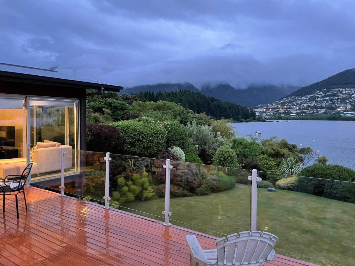 Peninsular Lakefront Queenstown Exteriér fotografie
