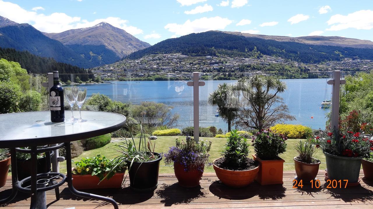 Peninsular Lakefront Queenstown Exteriér fotografie