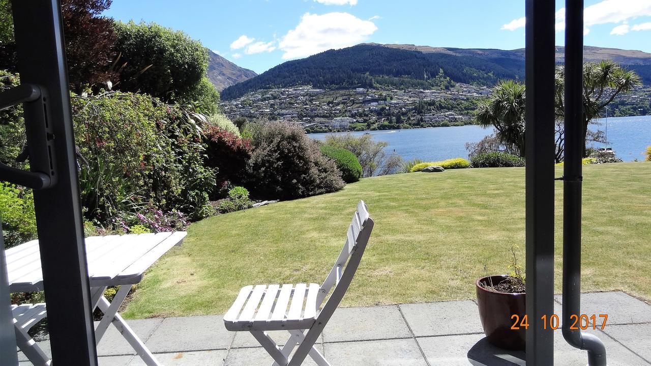 Peninsular Lakefront Queenstown Exteriér fotografie