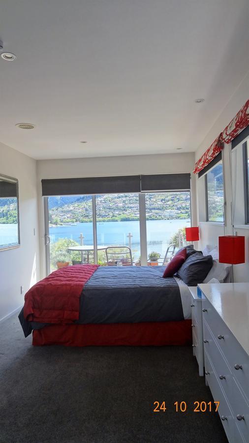 Peninsular Lakefront Queenstown Exteriér fotografie