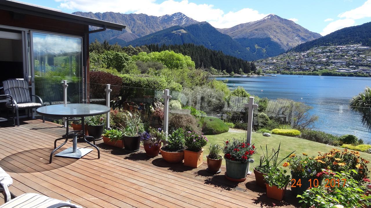 Peninsular Lakefront Queenstown Exteriér fotografie
