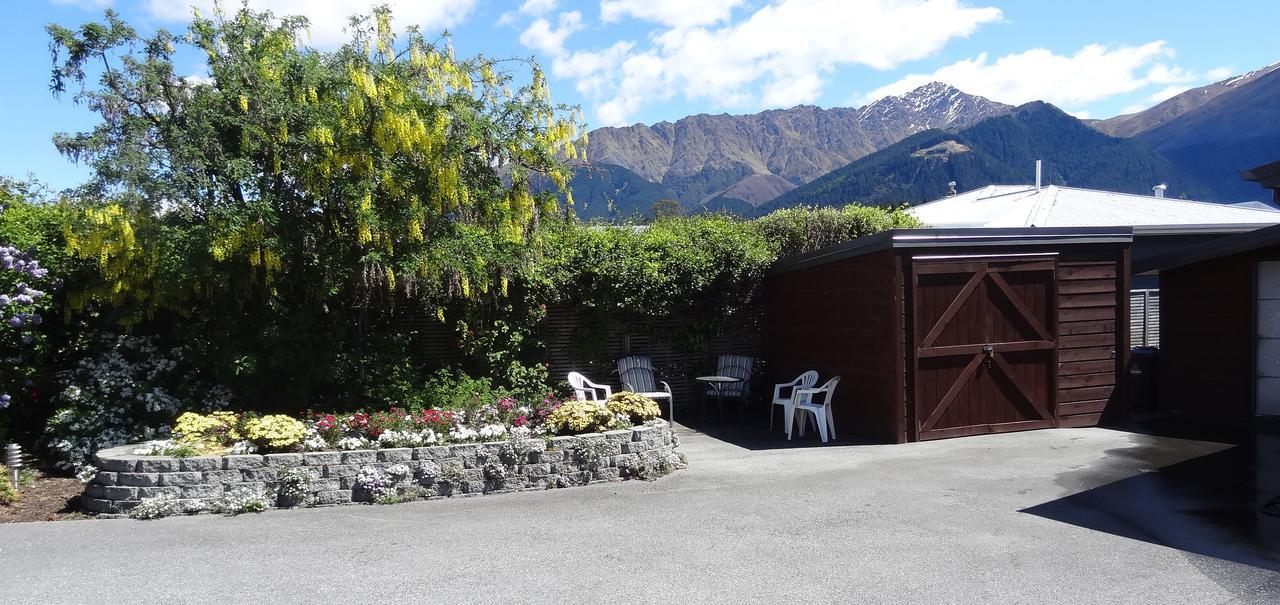 Peninsular Lakefront Queenstown Exteriér fotografie